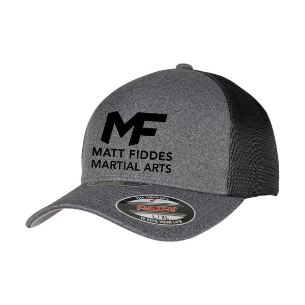 MF Embroidered Premium Trucker Cap